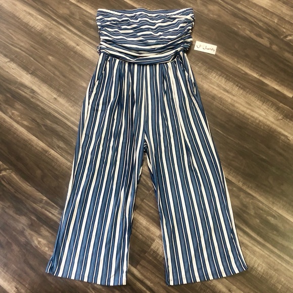 j for justify jumpsuit